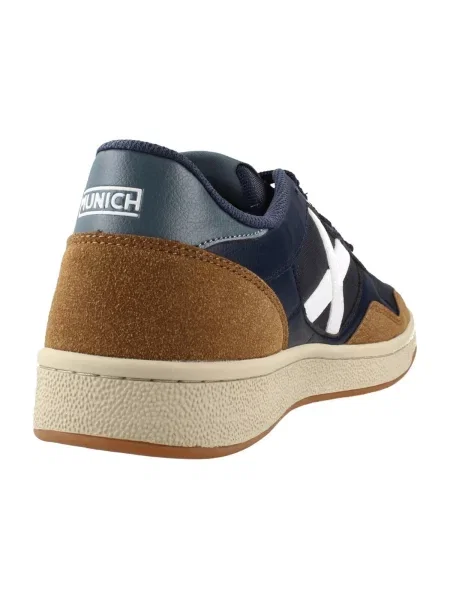 Pantofi Munich albastru