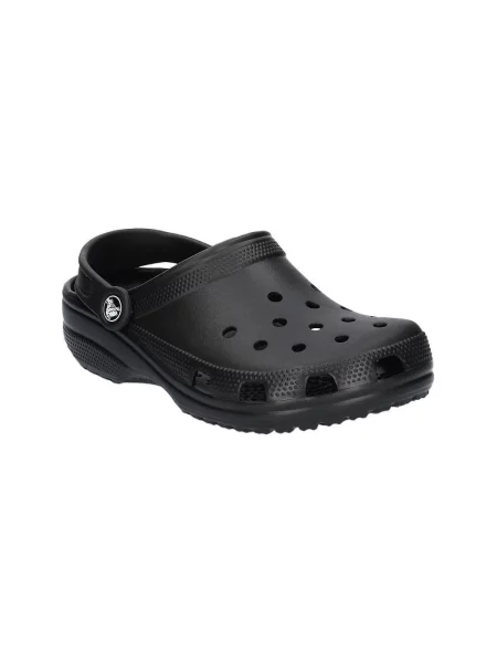 Klasszikus félcipő Crocs fekete