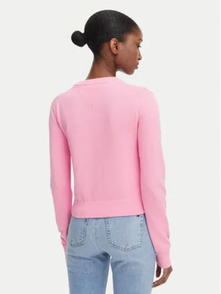 Tommy Jeans pulover za žene od pamuka