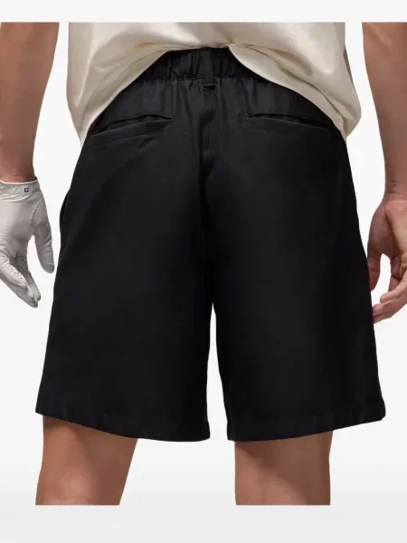 Golf pantaloni scurți Jordan negru