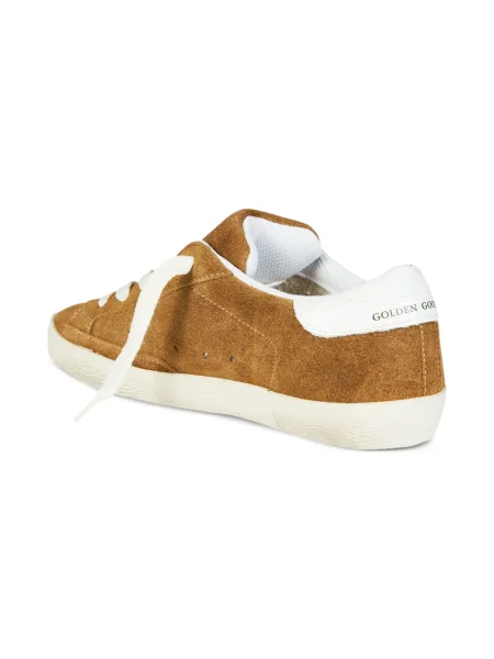 Sneakersy dziecięce Golden Goose brązowe