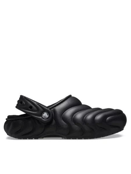 Klapki Crocs klasyczne czarne