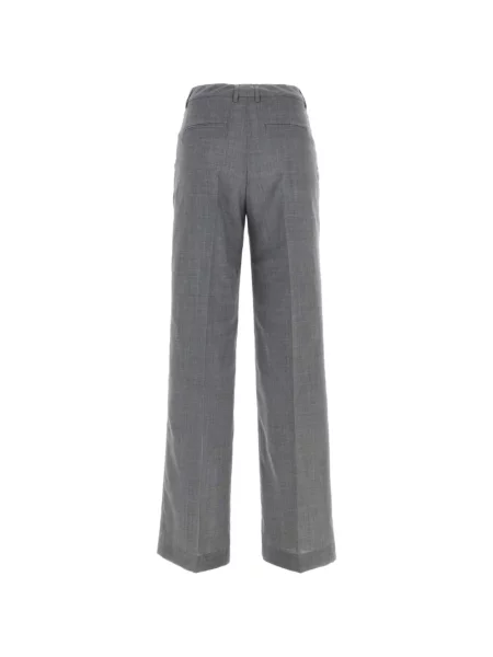 Pantaloni Pt Torino de lână gri