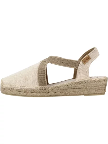 Espadryle Toni Pons beżowe