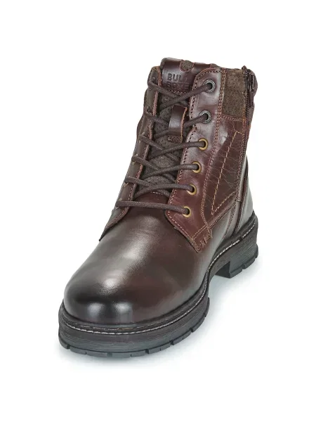 Pantofi Bullboxer maro