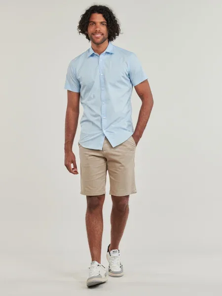 Rövidnadrág Jack & Jones bézs