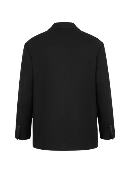 Μπλέιζερ The Frankie Shop μαύρο