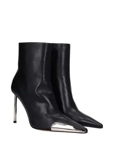 Cizme scurte Off-white alb