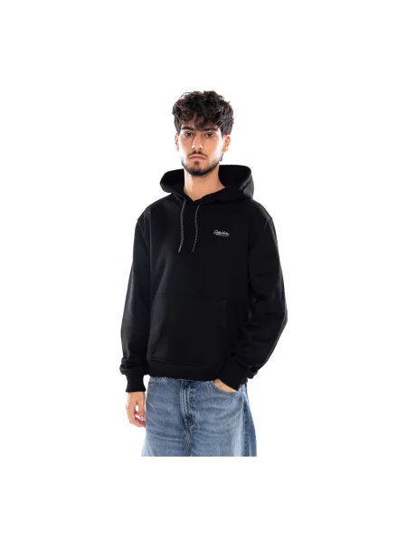 Bluza z kapturem Dolly Noire czarna