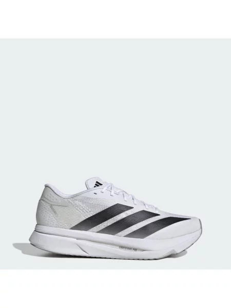 Boty Adizero bílé