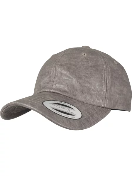 Baseball sapka Flexfit szürke