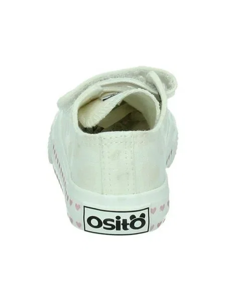 Pantofi copii Conguitos alb