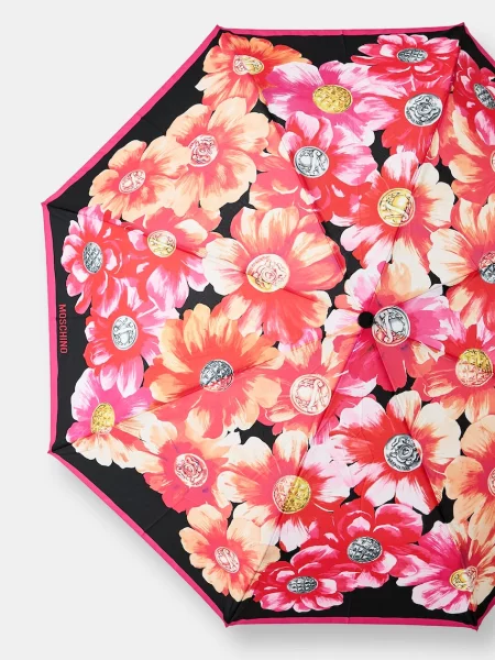 Moschino автоматична парасоля