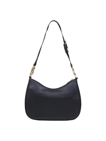 Geantă LOVE MOSCHINO negru