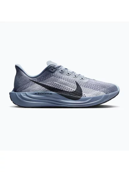 Buty do biegania Nike Pegasus Plus ashen slate/anthracite/white białe