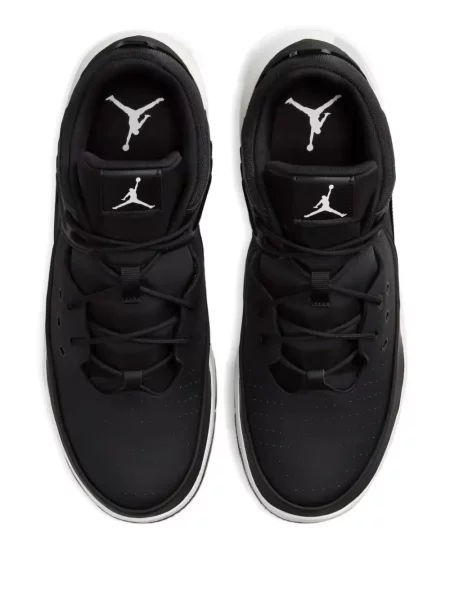 Sneakerși Jordan negru