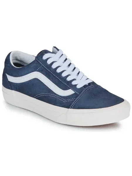 Pantofi Vans albastru