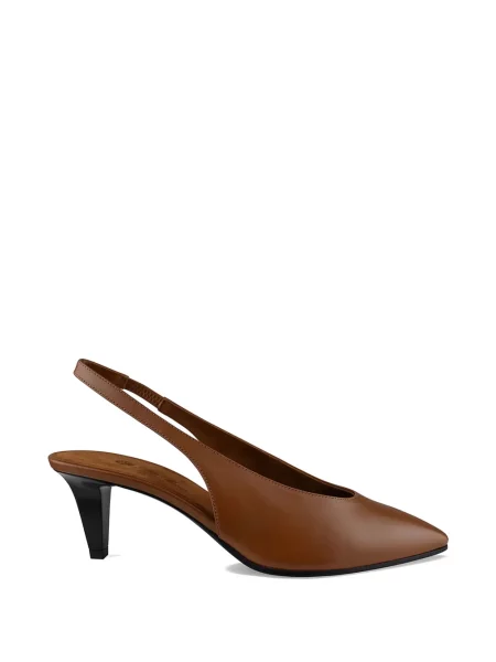 Pantofi cu toc Loro Piana