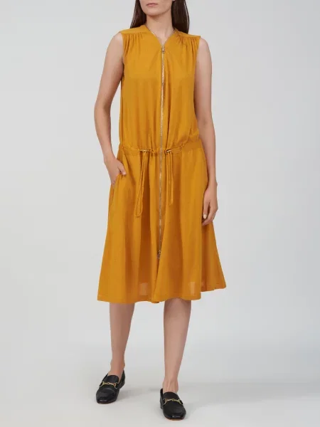 Платье Ports 1961 желтое