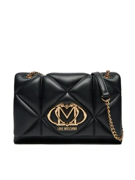 Kabelka Love Moschino čierna
