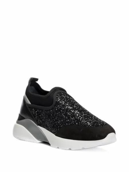 Sneakerși Hogan albastru