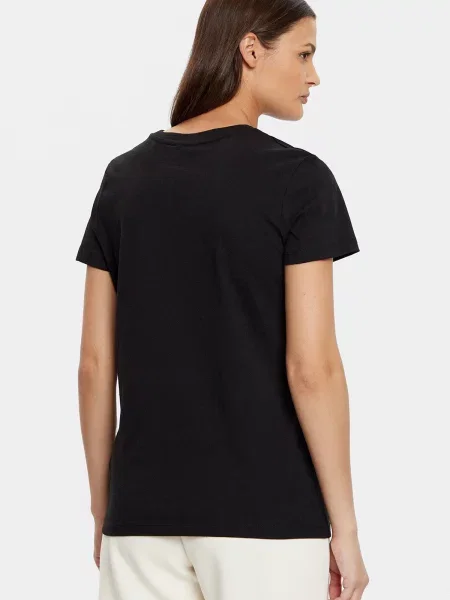 Футболка Guess черная