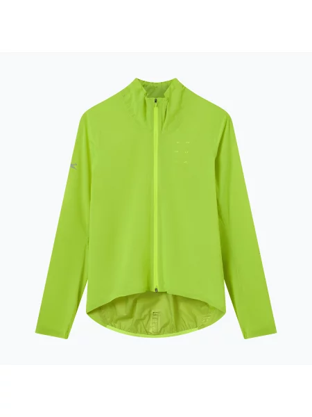 Geacă de ciclism pentru bărbați Endura Alltrack Race Cape afterglow
