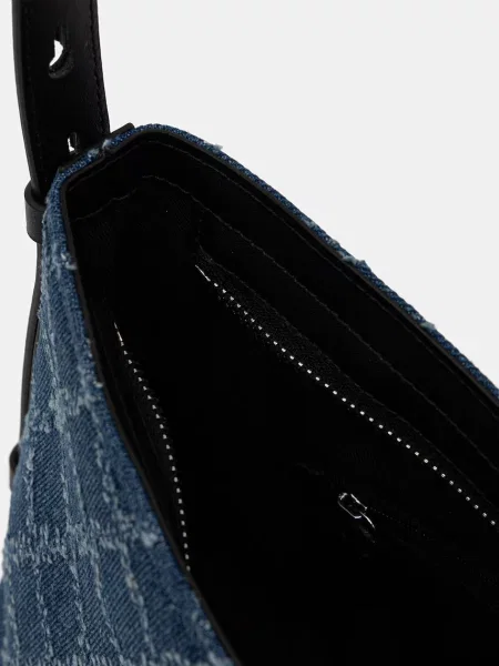 Karl Lagerfeld Jeans сумочка джинсова