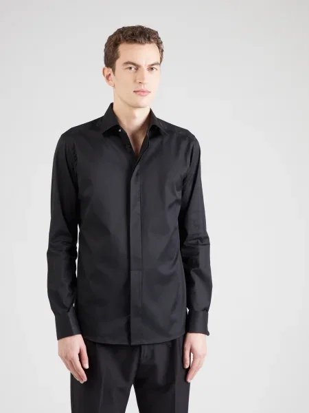 ETON Cămașă negru