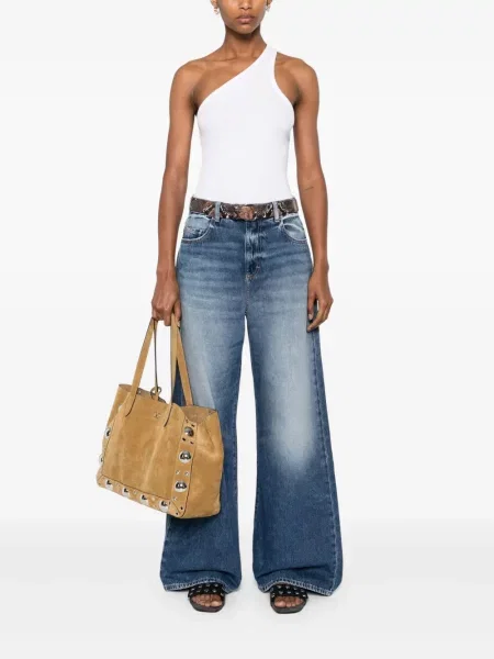 Blugi Icon Denim albastru