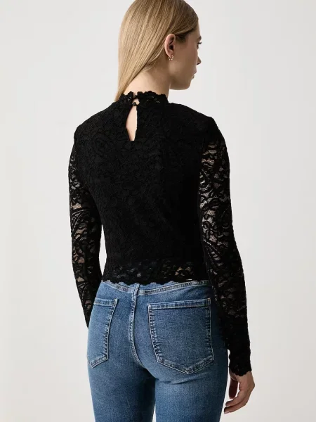 Guess блузка мереживна DESIREE