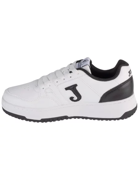 Buty sportowe Sneakersy C.Platea Low Lady 24 CPLALW białe