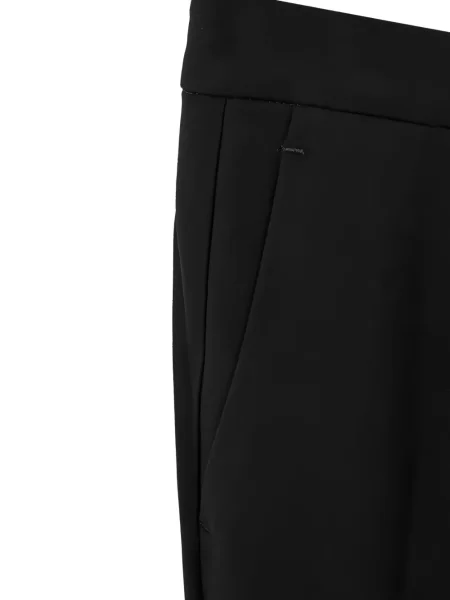 Pantaloni The Garment negru