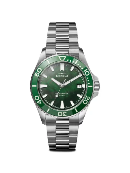 Ceas Shinola verde