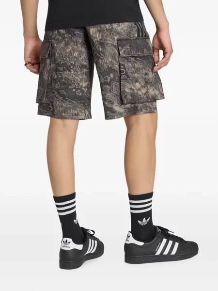 Με τιράντες μπουφάν Adidas ροζ