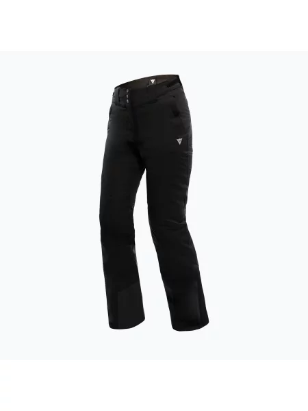 Pantaloni de schi pentru femei Dainese Opra Aerosense-Dry black negru