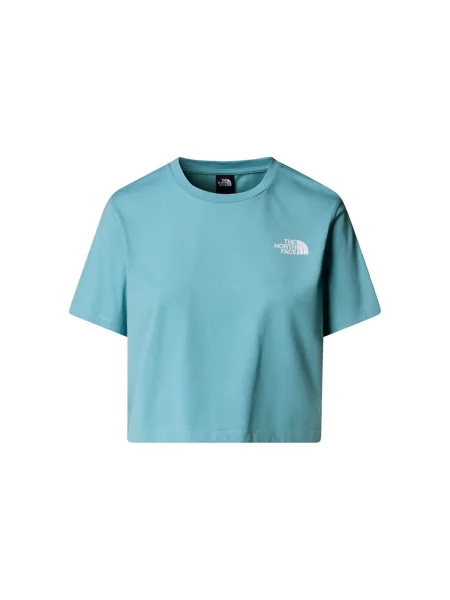 Majica The North Face plava