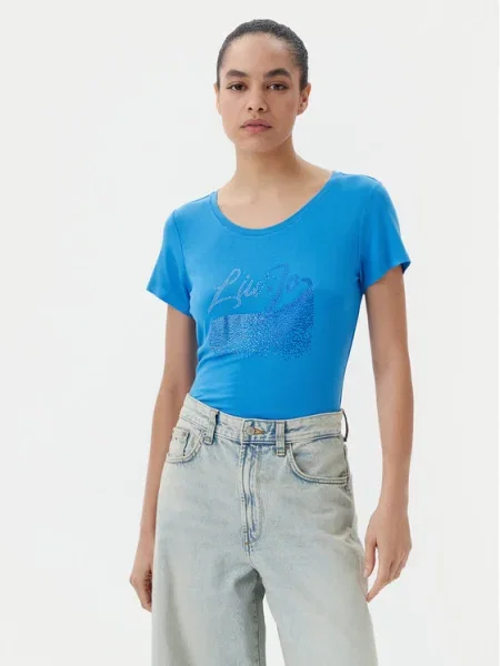 Liu Jo Beachwear Póló kék