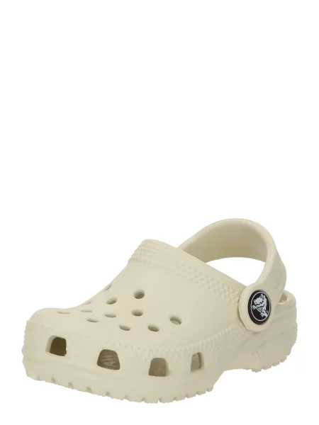 Crocs Klumpės Classic glaisto / šviesiai pilka / juoda smėlinė