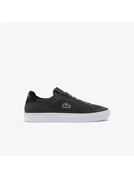 Кроссовки Lacoste серые