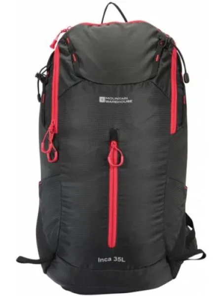 Inca Extreme plecak Black