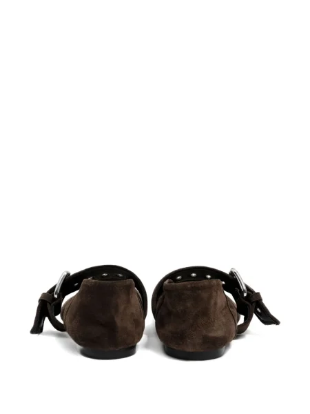 Balerini Bimba Y Lola cu cataramă maro