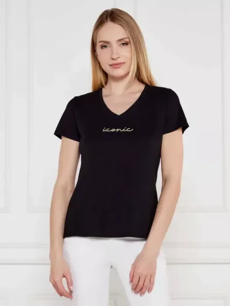 Liu Jo Sport Tricou negru