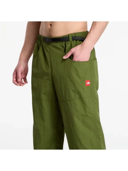 Панталони The North Face M Redbox Nylon Belted Pant Woodland Green S зелено