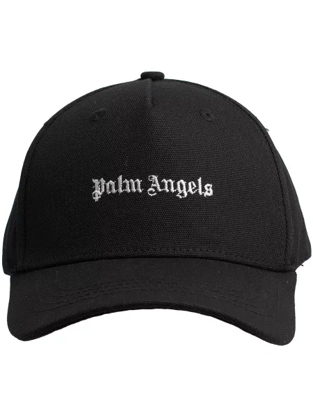 Șapcă Palm Angels negru
