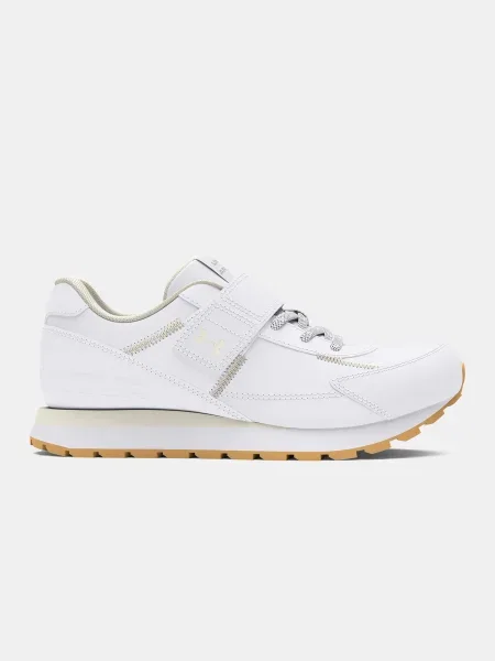 Gyerek tornacipő Under Armour fehér