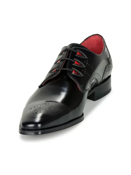 Pantofi Jeffery West negru