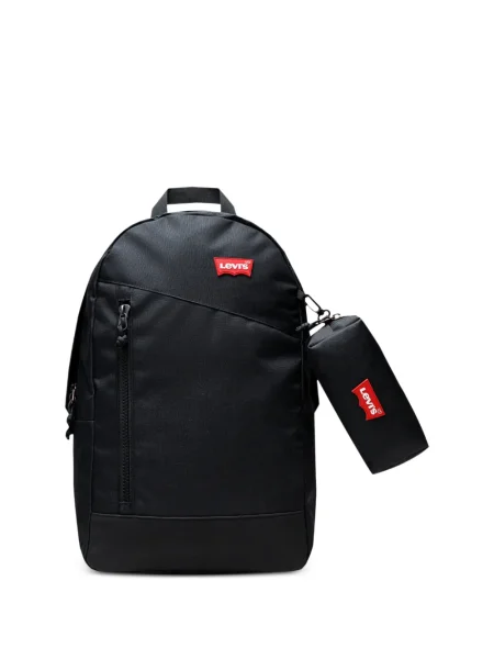 Dětské batoh Levi's černý