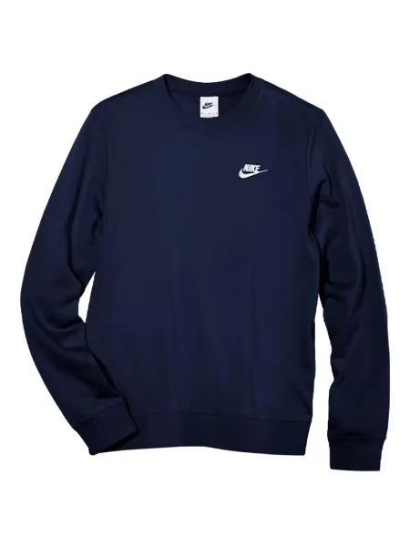 Spodnie Nike polarowe czerwone