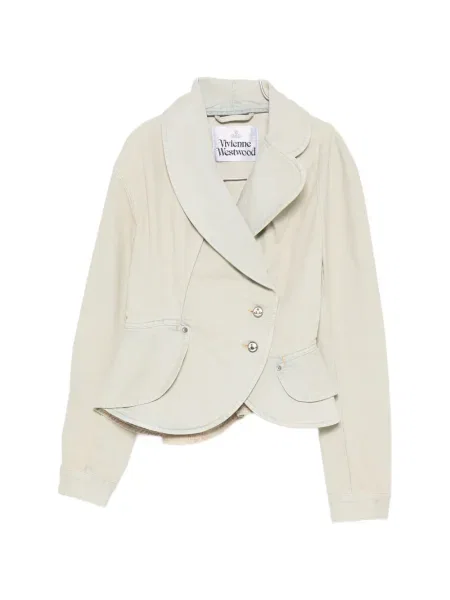Kurtka Vivienne Westwood asymetryczna